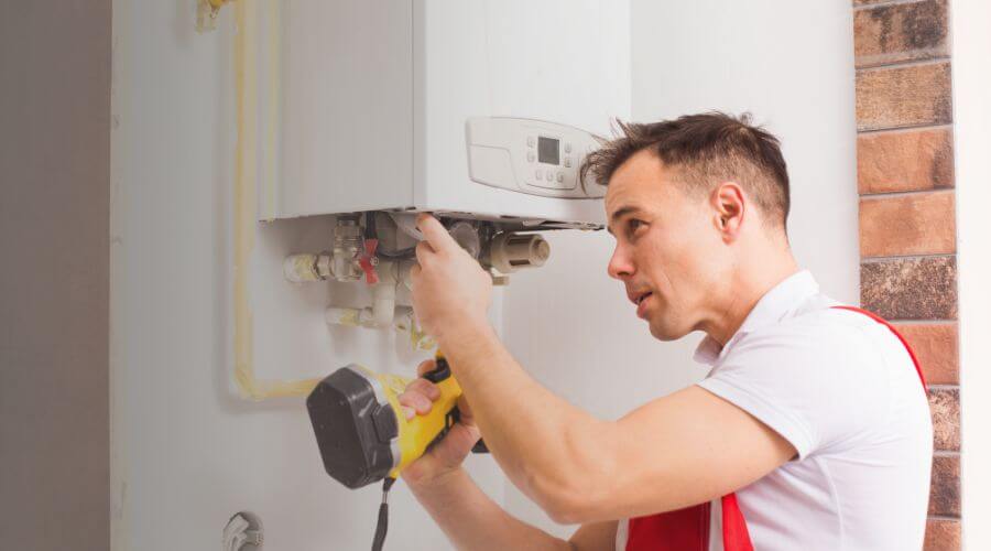 Professional septic pumping service in California, MD